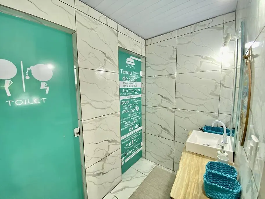 Casa De Anita Pinheira 30M Da Praia Palhoça 0*,  Brasil