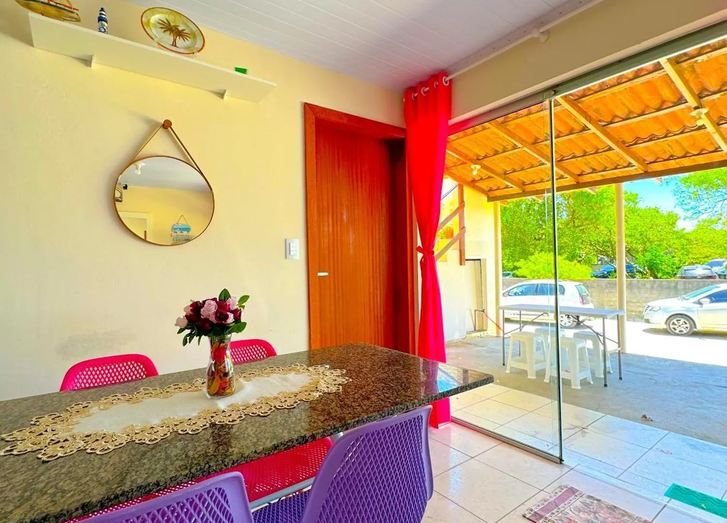 Casa De Anita Pinheira 30M Da Praia Palhoça