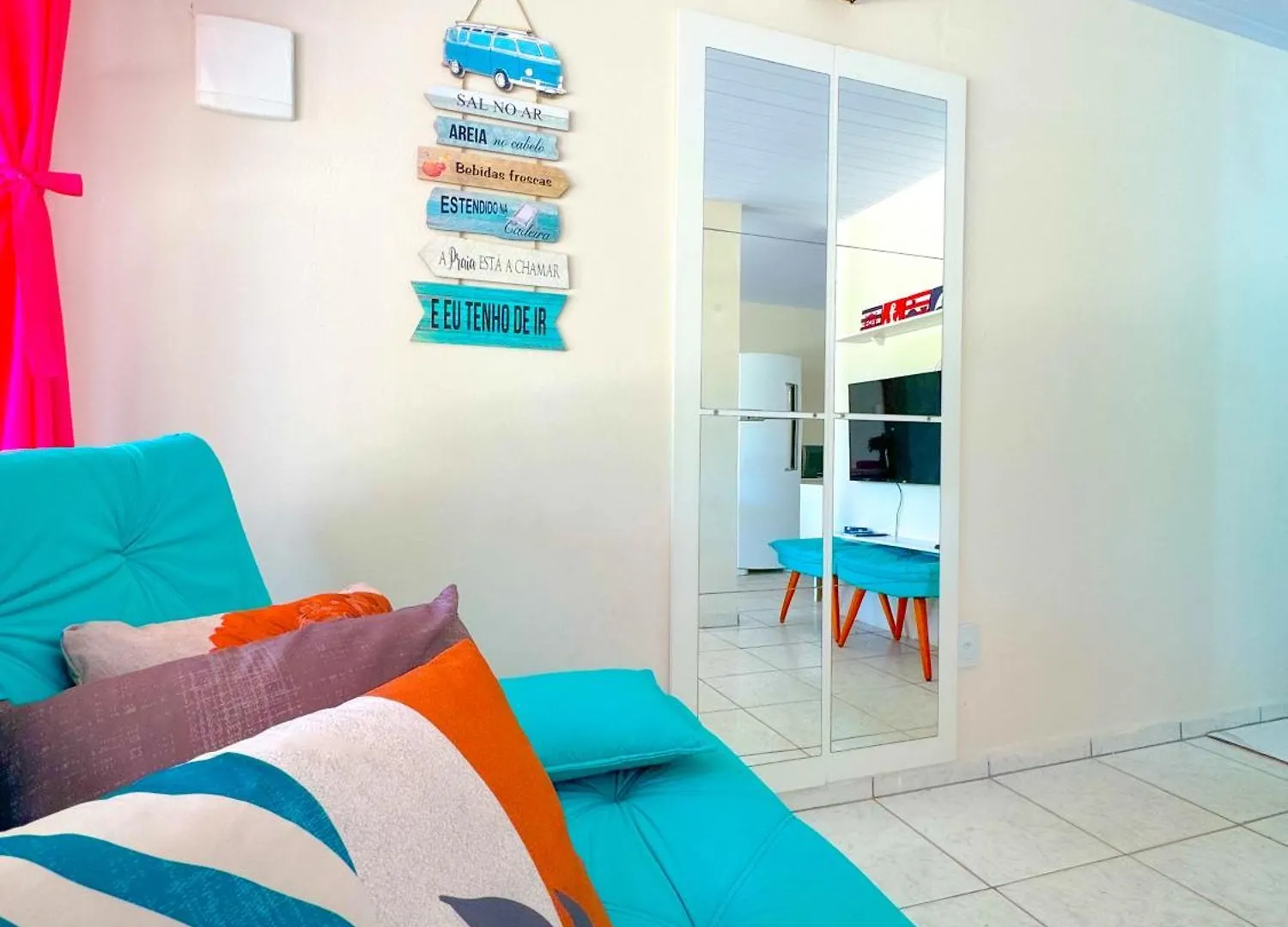 Casa De Anita Pinheira 30M Da Praia Palhoça 0*,