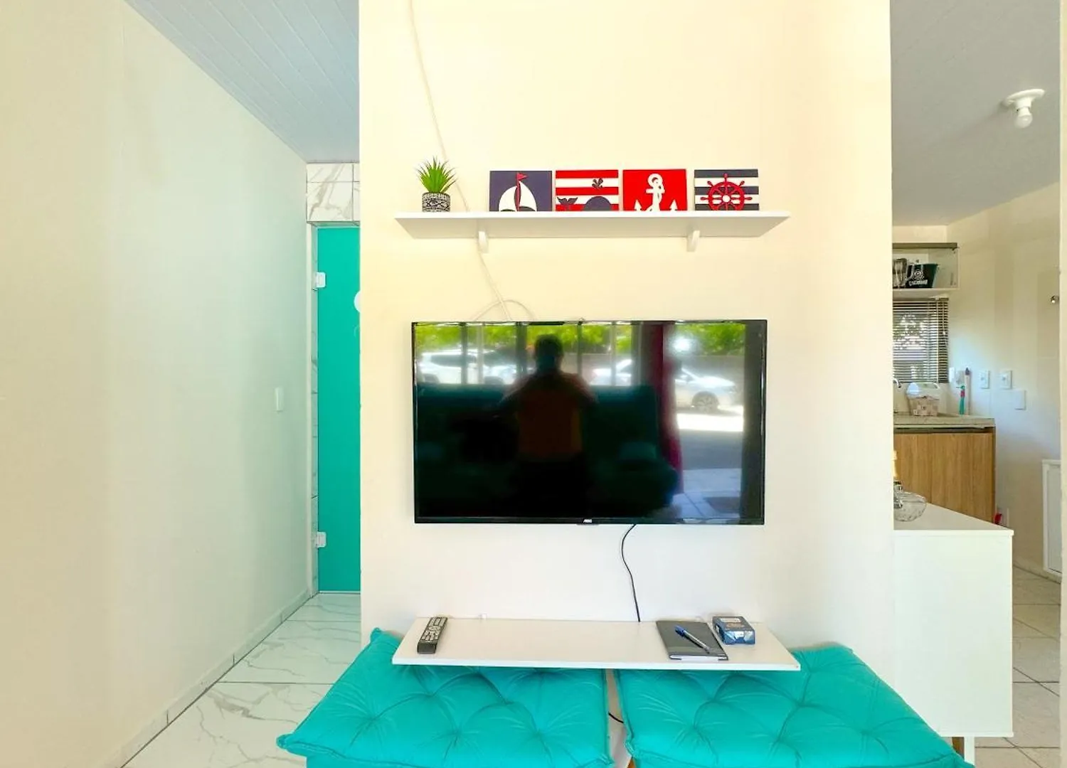 Casa De Anita Pinheira 30M Da Praia Palhoça Prázdninový dům
