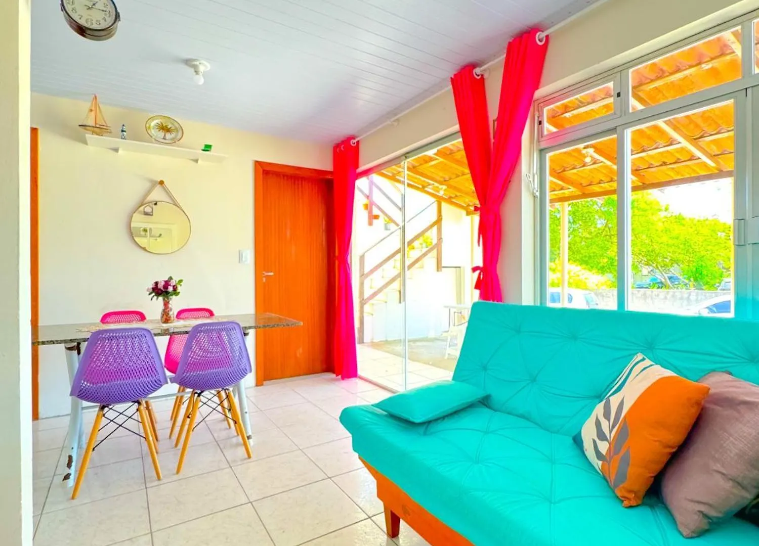 Casa De Anita Pinheira 30M Da Praia Palhoça