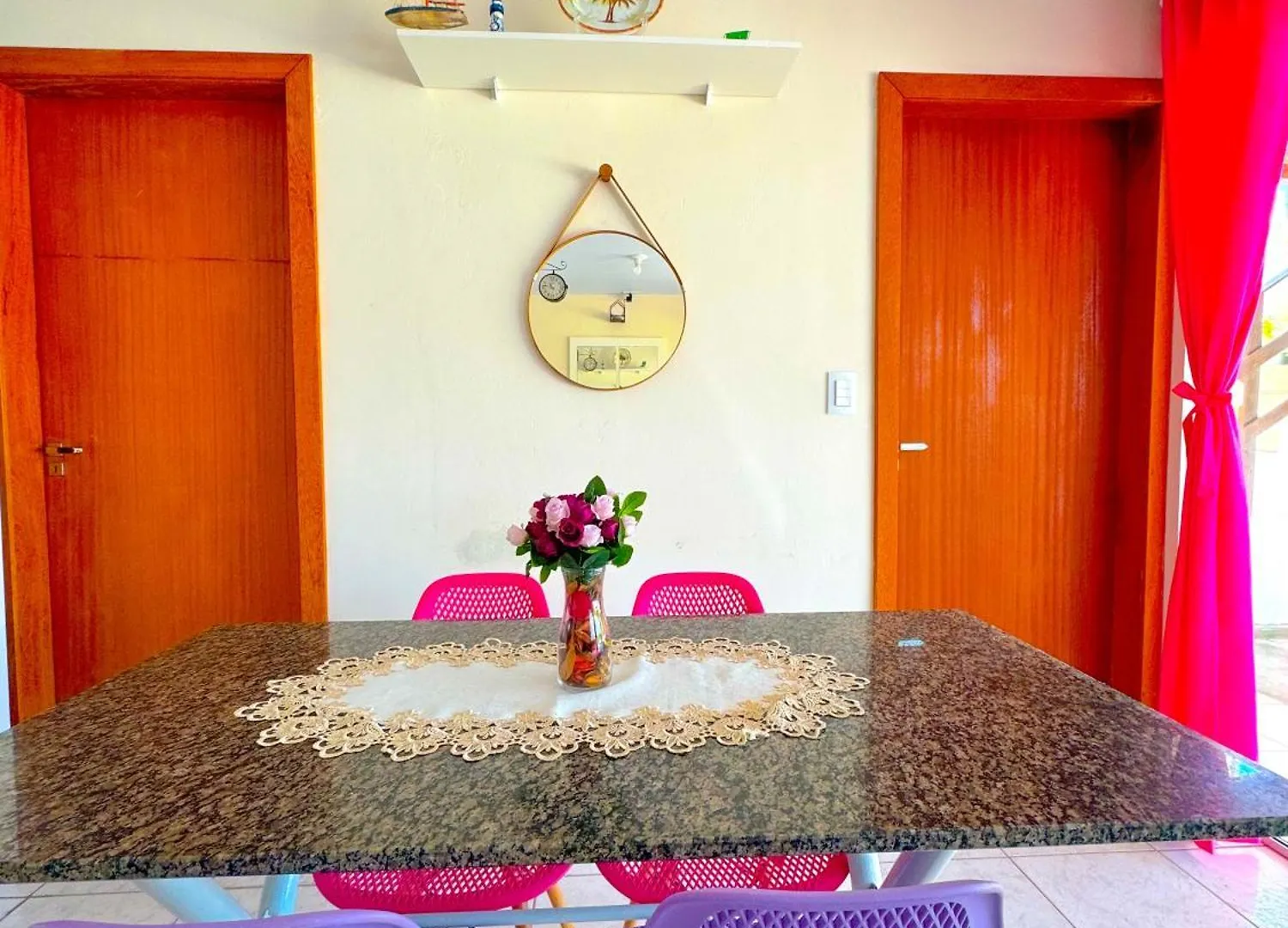 Prázdninový dům Casa De Anita Pinheira 30M Da Praia Palhoça