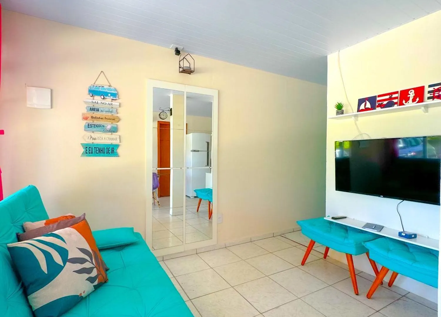 Prázdninový dům Casa De Anita Pinheira 30M Da Praia Palhoça Brazílie